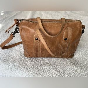 Frye leather bag